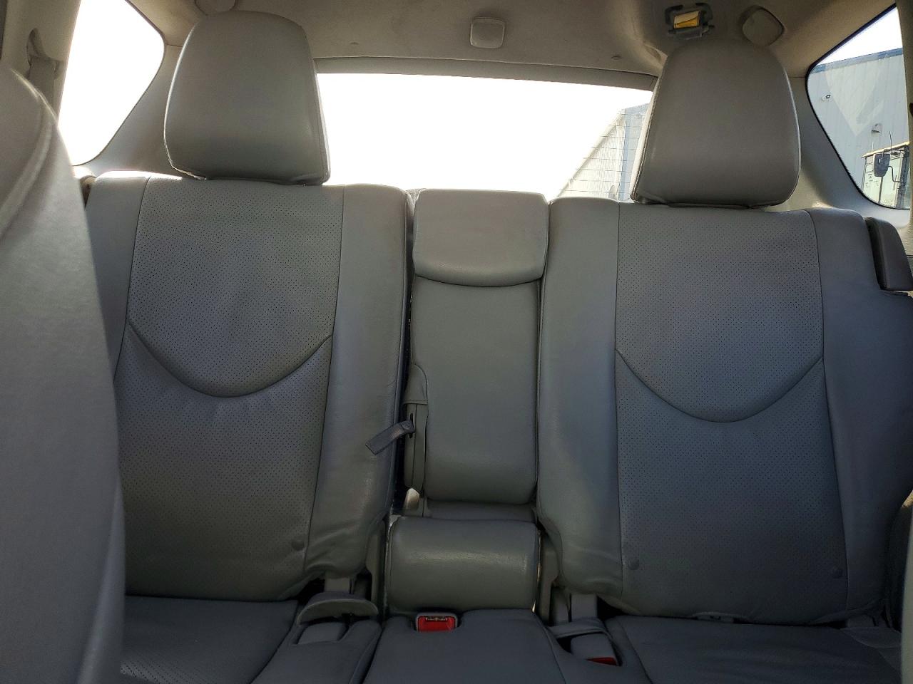 2012 Toyota Rav4 Limited White vin: 2T3DF4DV7CW197343