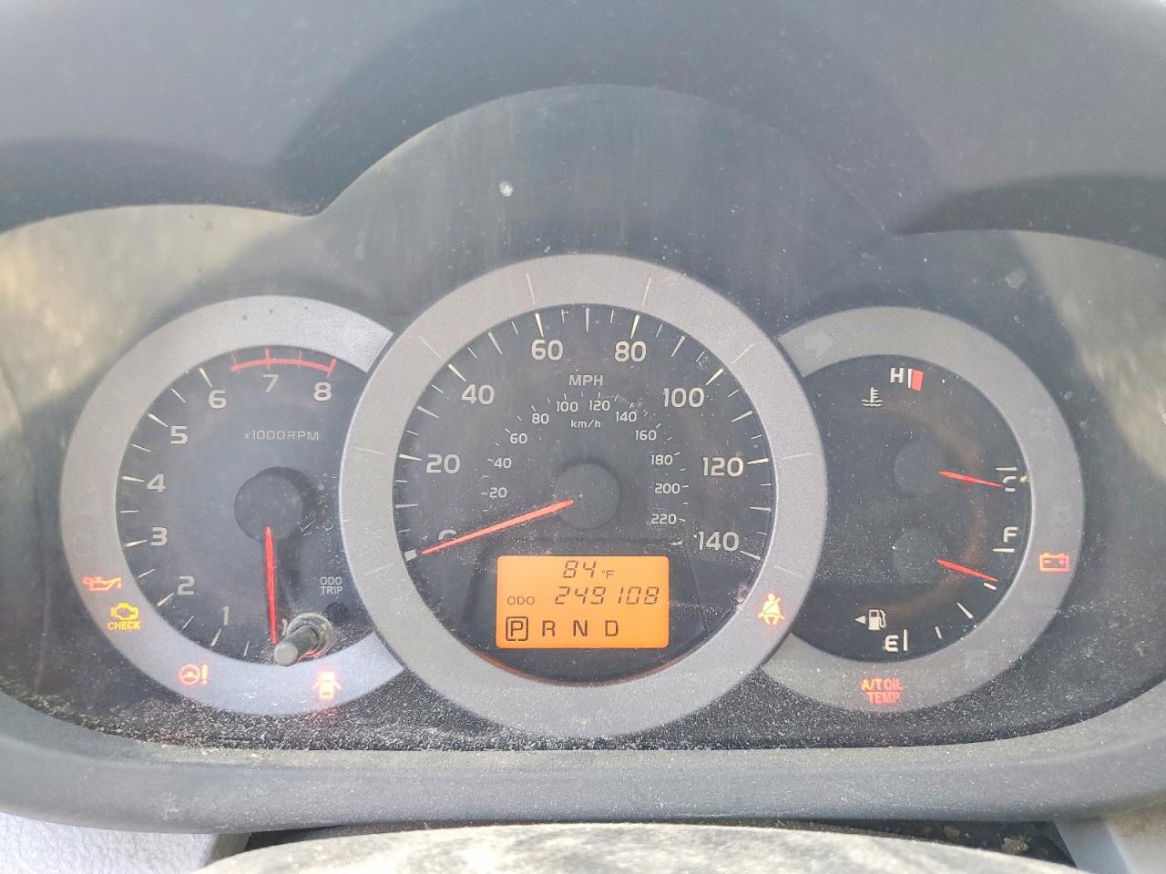 2012 Toyota Rav4 Limited Blue vin: 2T3DF4DV7CW210107