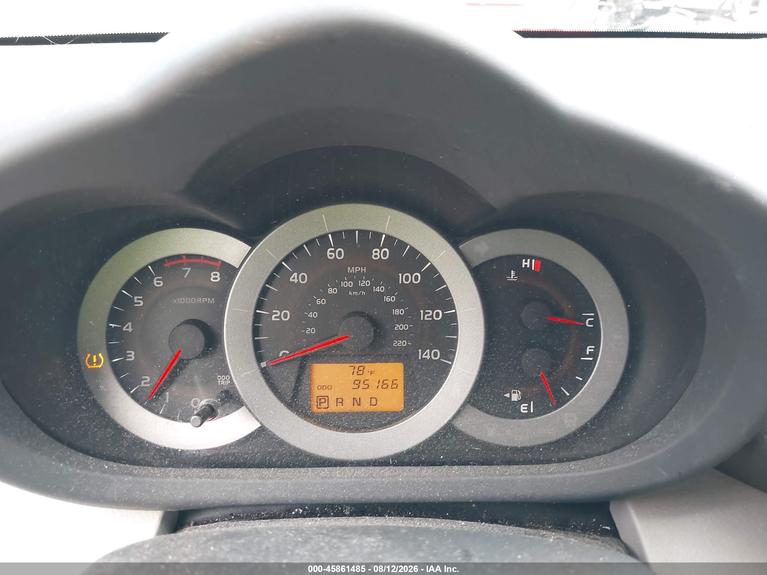 2012 Toyota Rav4 Limited Blue vin: 2T3DF4DV7CW259632