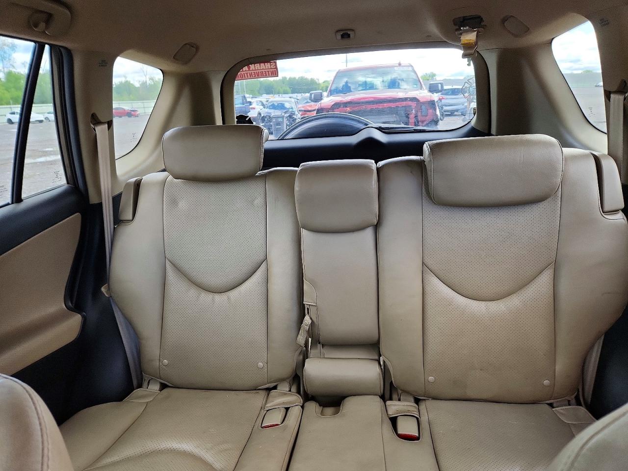 2010 Toyota Rav4 Limited Tan vin: 2T3DF4DV8AW026159