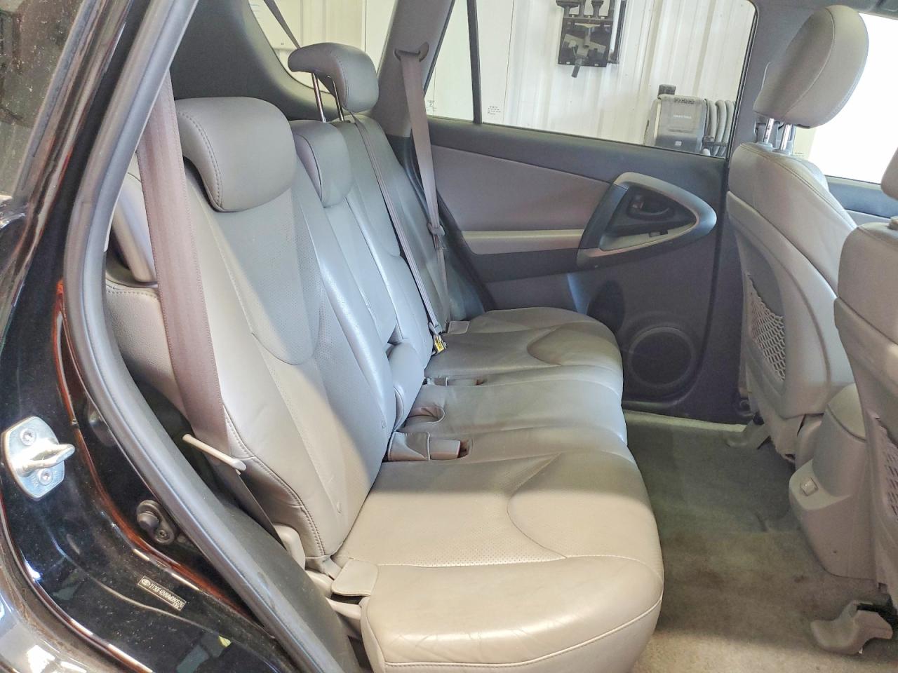 2010 Toyota Rav4 Limited Black vin: 2T3DF4DV8AW080576