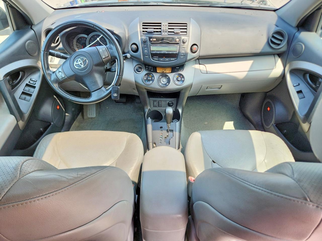 2011 Toyota Rav4 Limited Black vin: 2T3DF4DV8BW120916