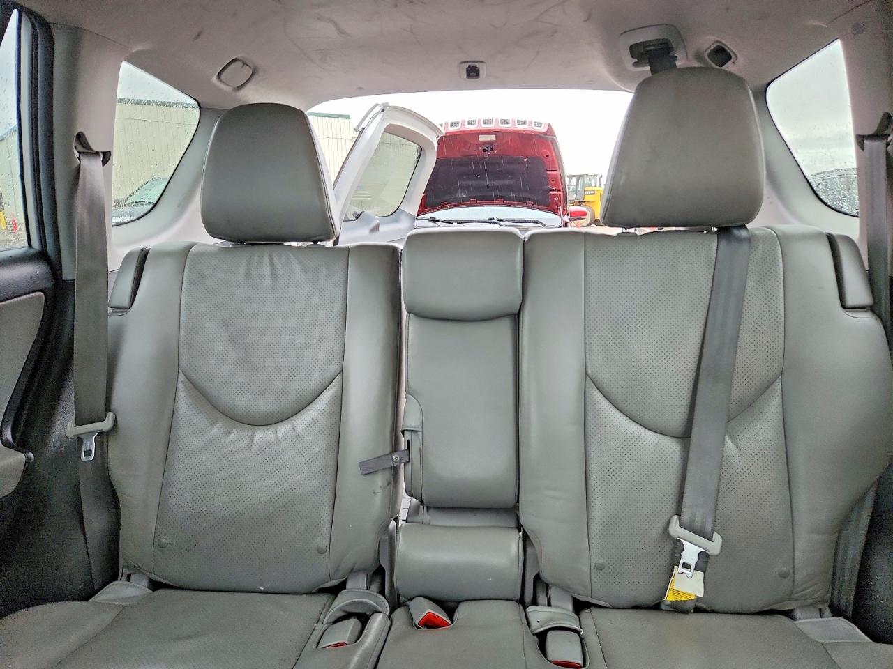 2011 Toyota Rav4 Limited Silver vin: 2T3DF4DV8BW160641