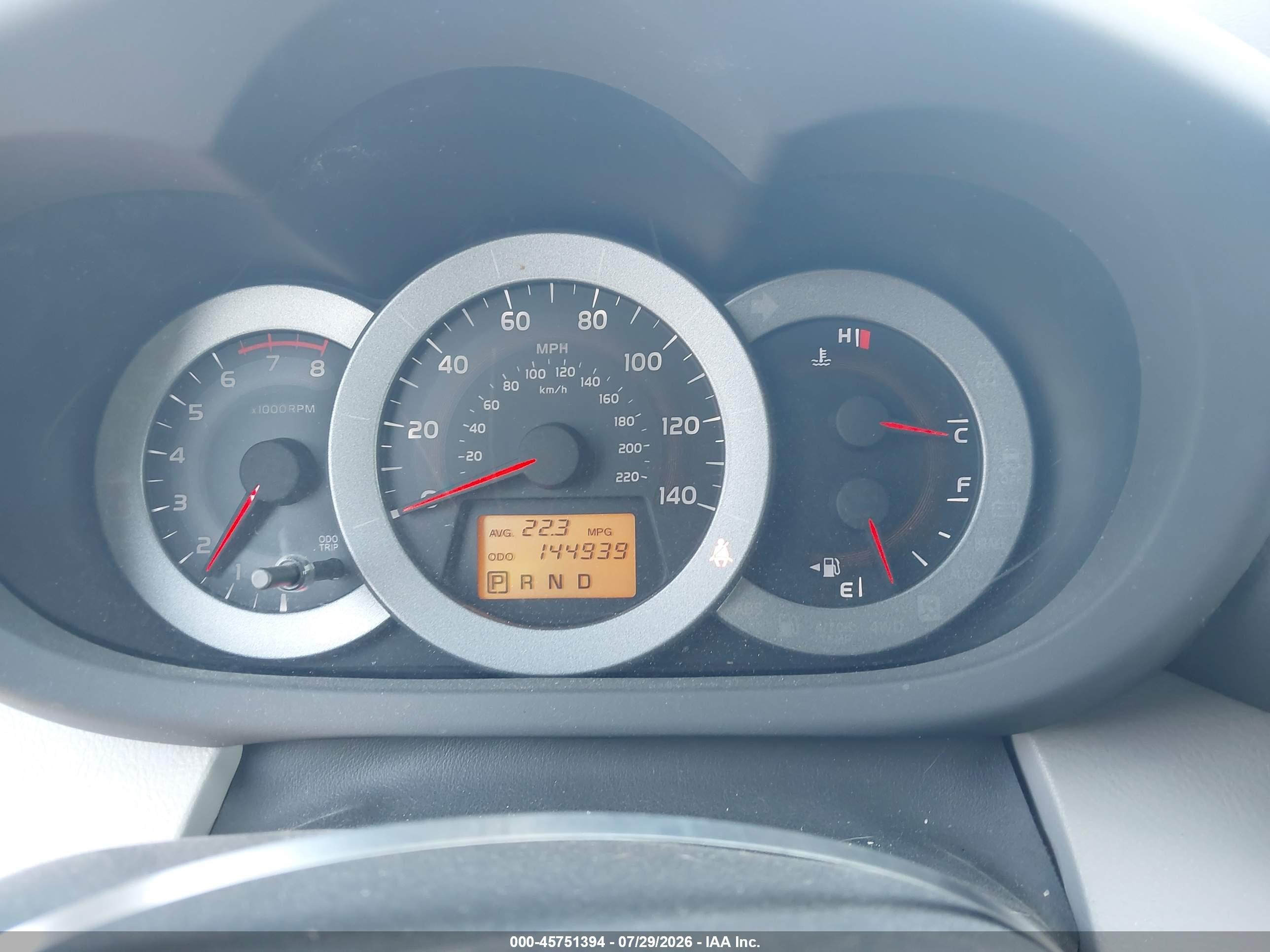 2010 Toyota Rav4 Limited Silver vin: 2T3DF4DV9AW073636