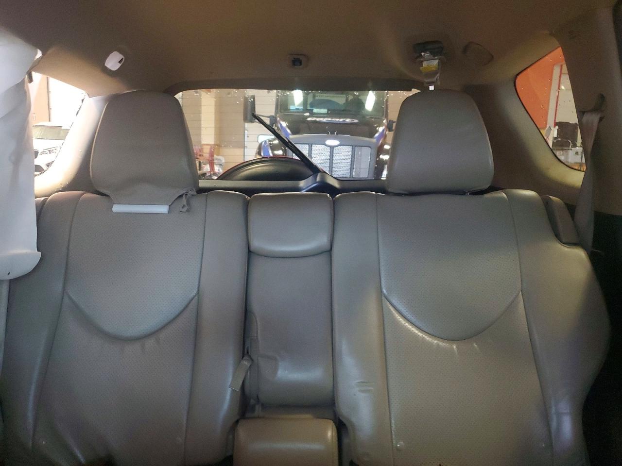 2012 Toyota Rav4 Limited Red vin: 2T3DF4DV9CW252424