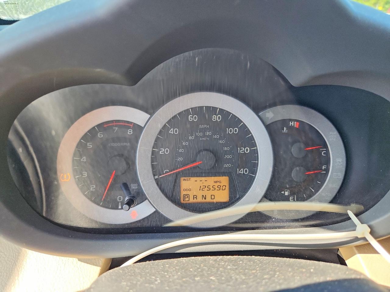 2010 Toyota Rav4 Limited Brown vin: 2T3DF4DVXAW065187
