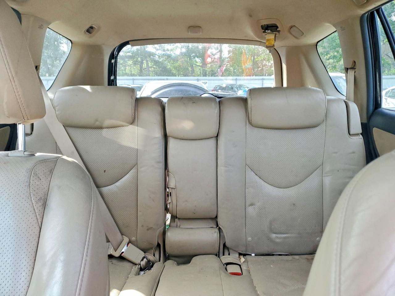 2011 Toyota Rav4 Limited Black vin: 2T3DF4DVXBW131545
