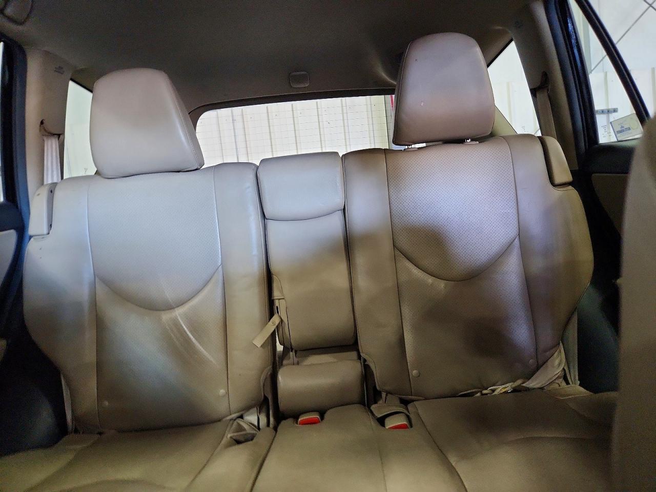 2012 Toyota Rav4 Limited Black vin: 2T3DF4DVXCW196347
