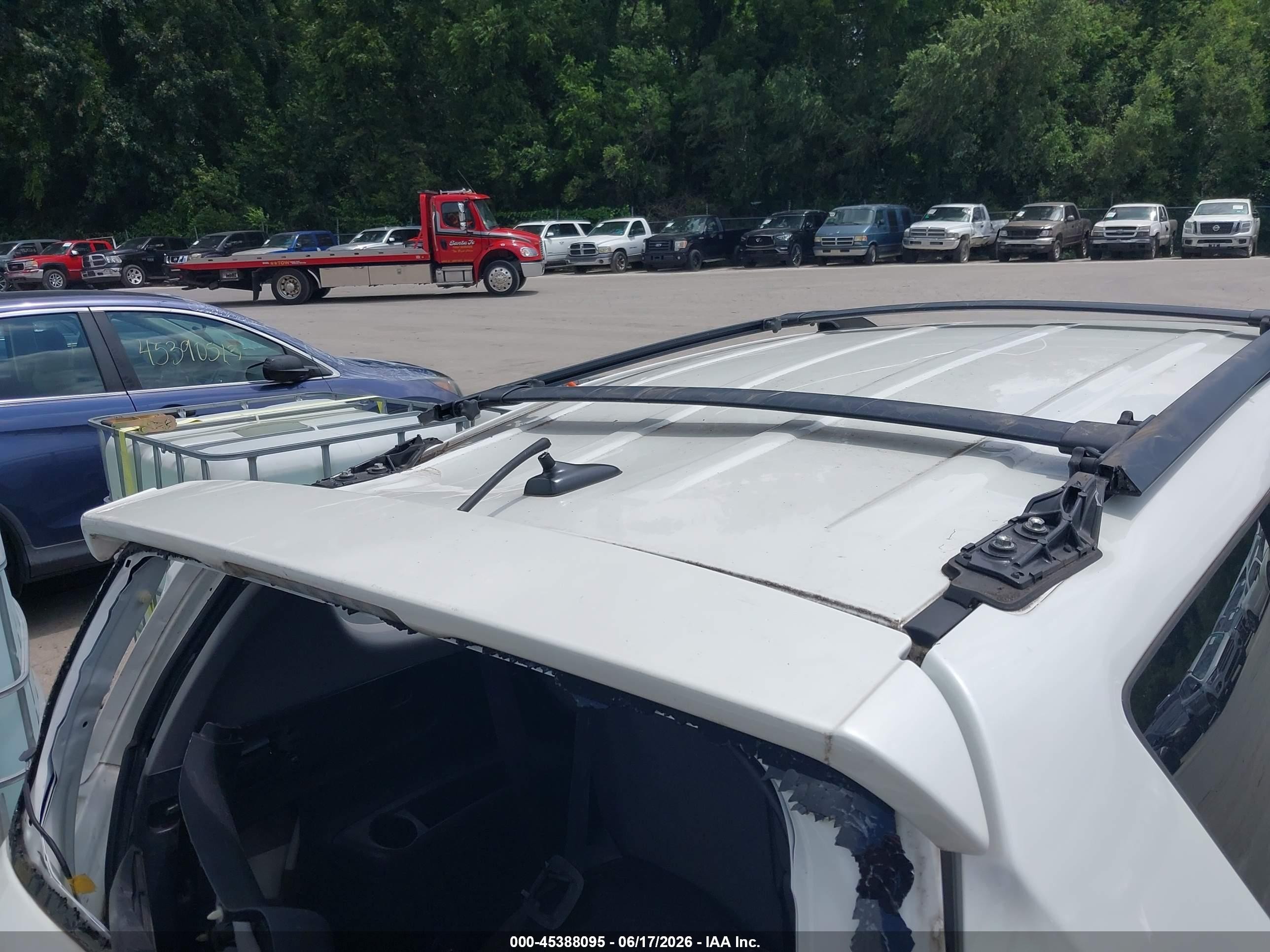2012 Toyota Rav4 Limited Белый vin: 2T3DF4DVXCW247961