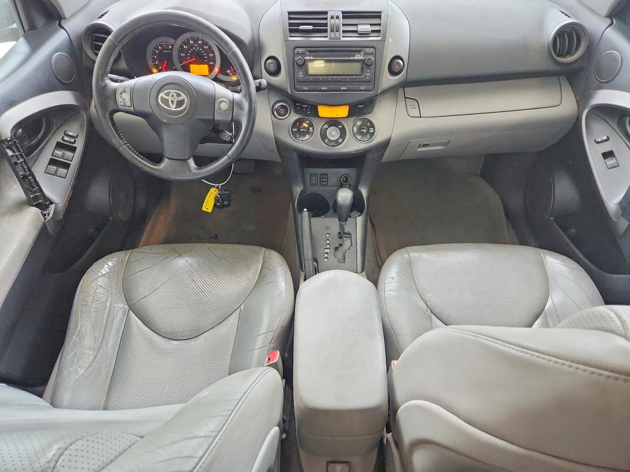 2012 Toyota Rav4 Limited White vin: 2T3DF4DVXCW249872