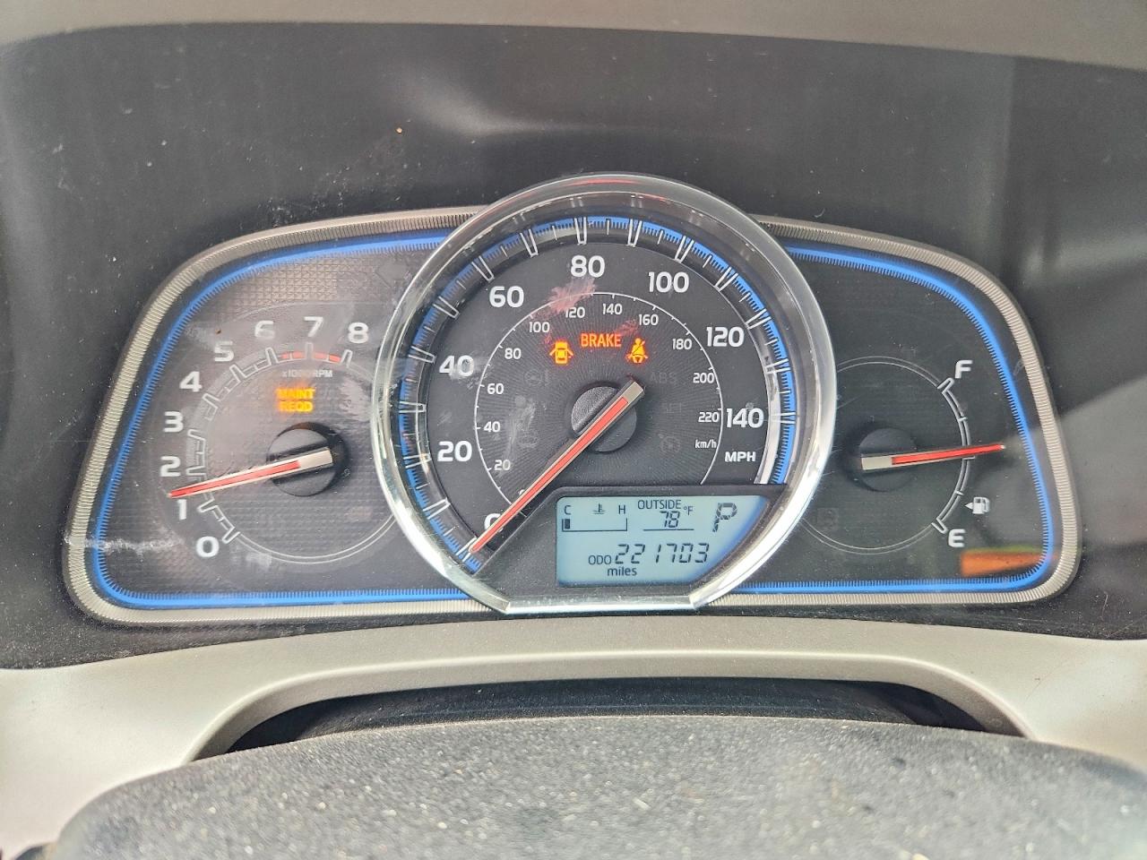 2013 Toyota Rav4 Limited Gray vin: 2T3DFREV0DW021585