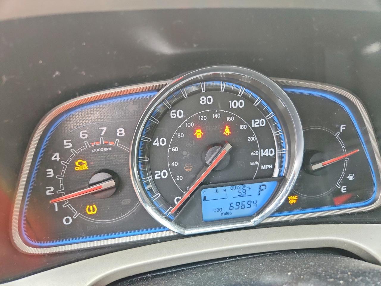 2013 Toyota Rav4 Limited Silver vin: 2T3DFREV0DW025605