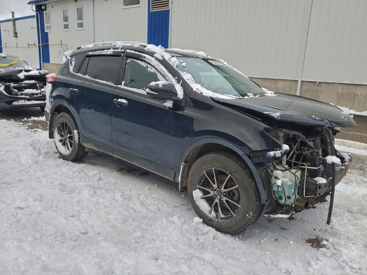 2013 Toyota Rav4 Limited Black vin: 2T3DFREV0DW028746