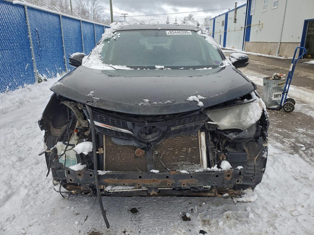 2013 Toyota Rav4 Limited Black vin: 2T3DFREV0DW028746
