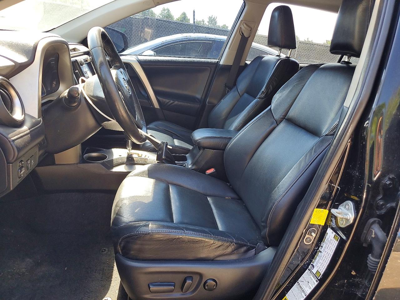 2013 Toyota Rav4 Limited Black vin: 2T3DFREV0DW043425