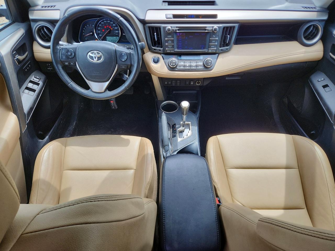 2013 Toyota Rav4 Limited Green vin: 2T3DFREV0DW070902