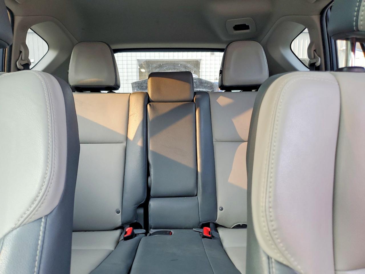 2013 Toyota Rav4 Limited Blue vin: 2T3DFREV0DW072729