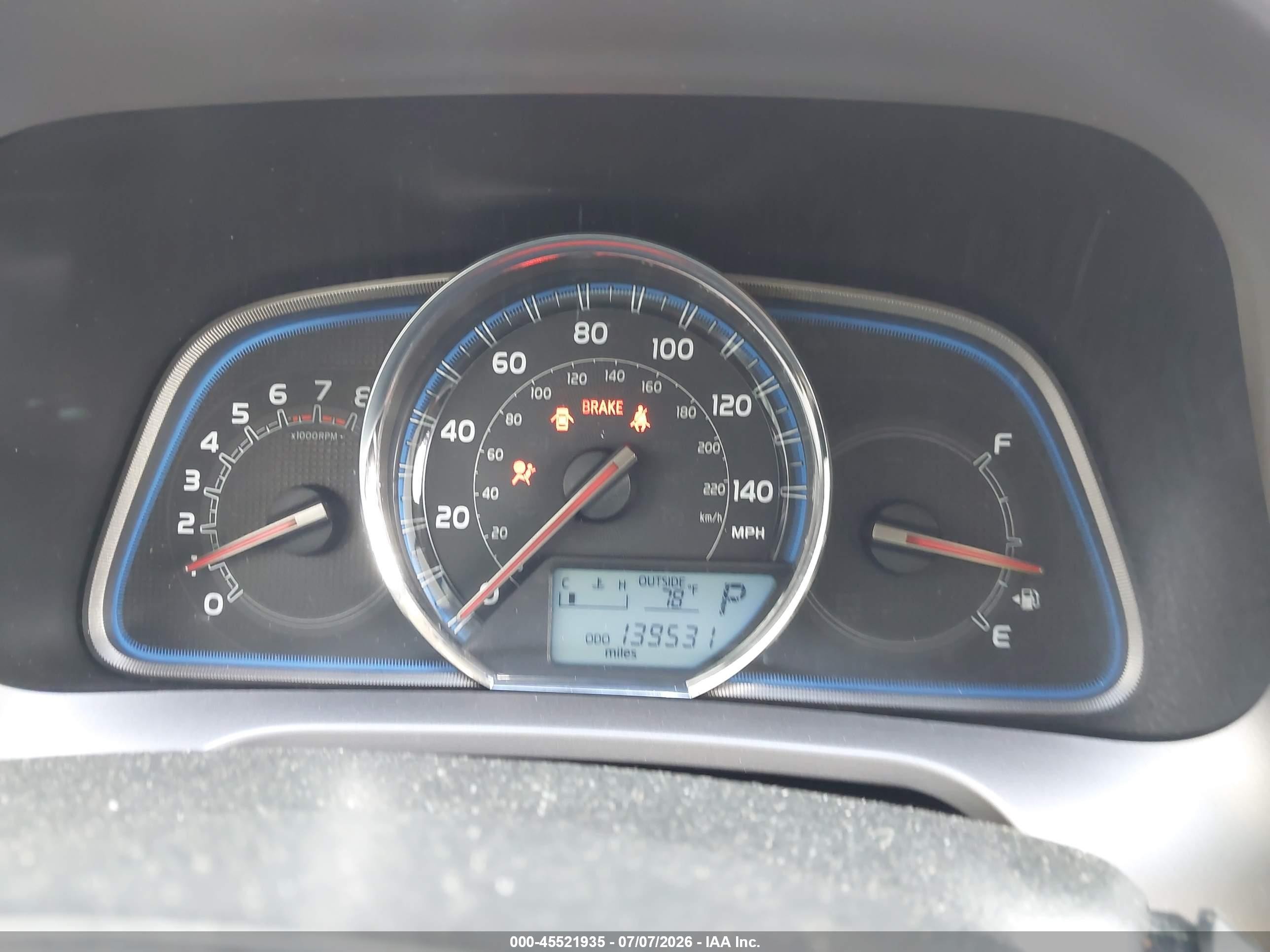 2013 Toyota Rav4 Limited Gray vin: 2T3DFREV0DW082953