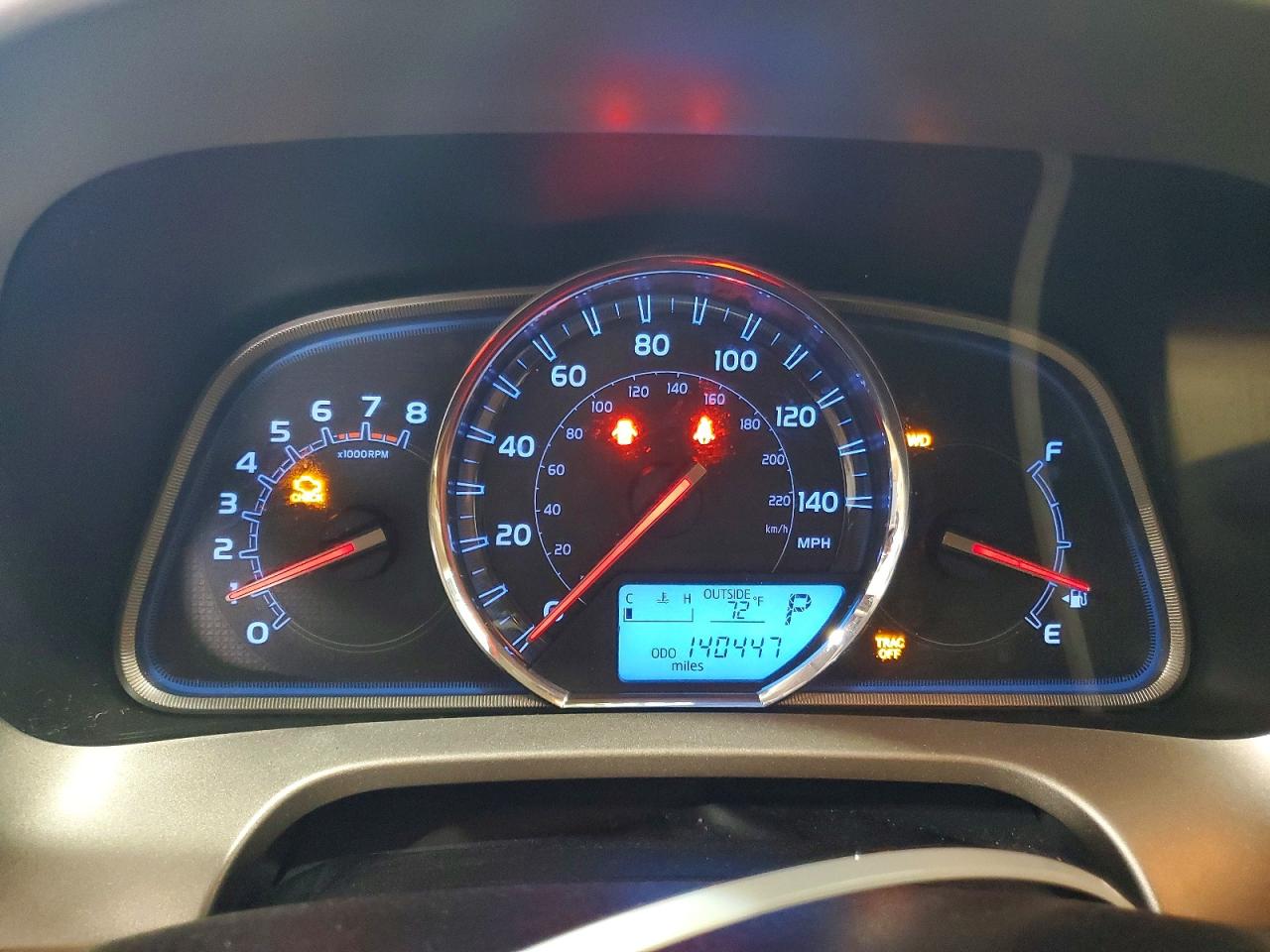 2013 Toyota Rav4 Limited Brown vin: 2T3DFREV0DW116485