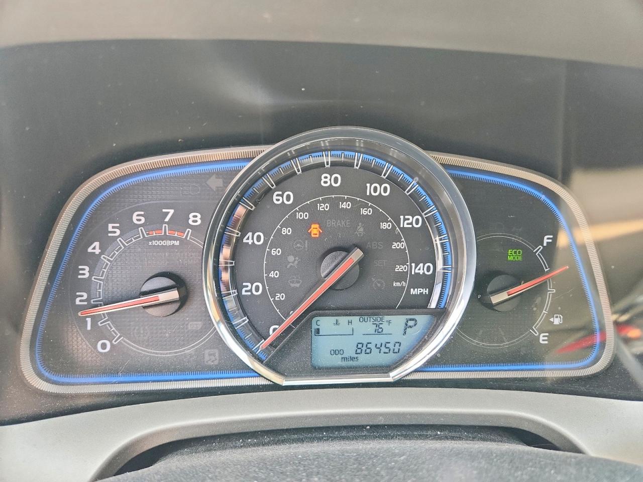 2014 Toyota Rav4 Limited Red vin: 2T3DFREV0EW155627