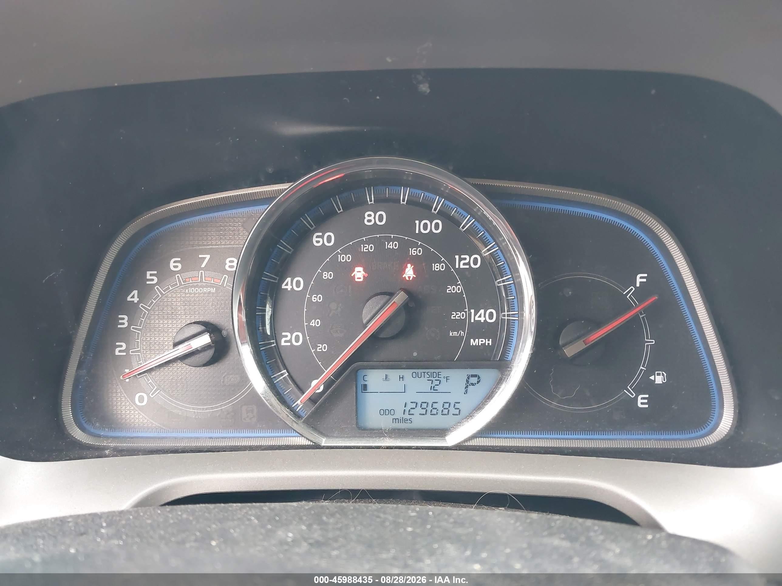 2014 Toyota Rav4 Limited Black vin: 2T3DFREV0EW156910