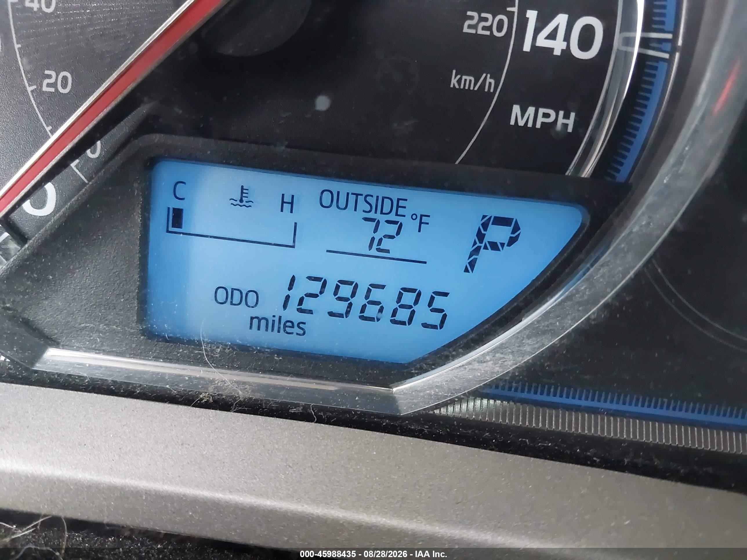 2014 Toyota Rav4 Limited Black vin: 2T3DFREV0EW156910