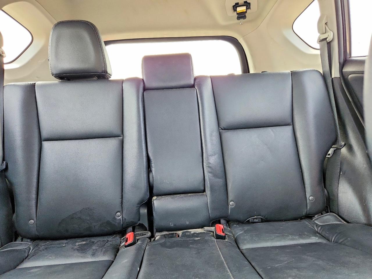 2014 Toyota Rav4 Limited Charcoal vin: 2T3DFREV0EW164506