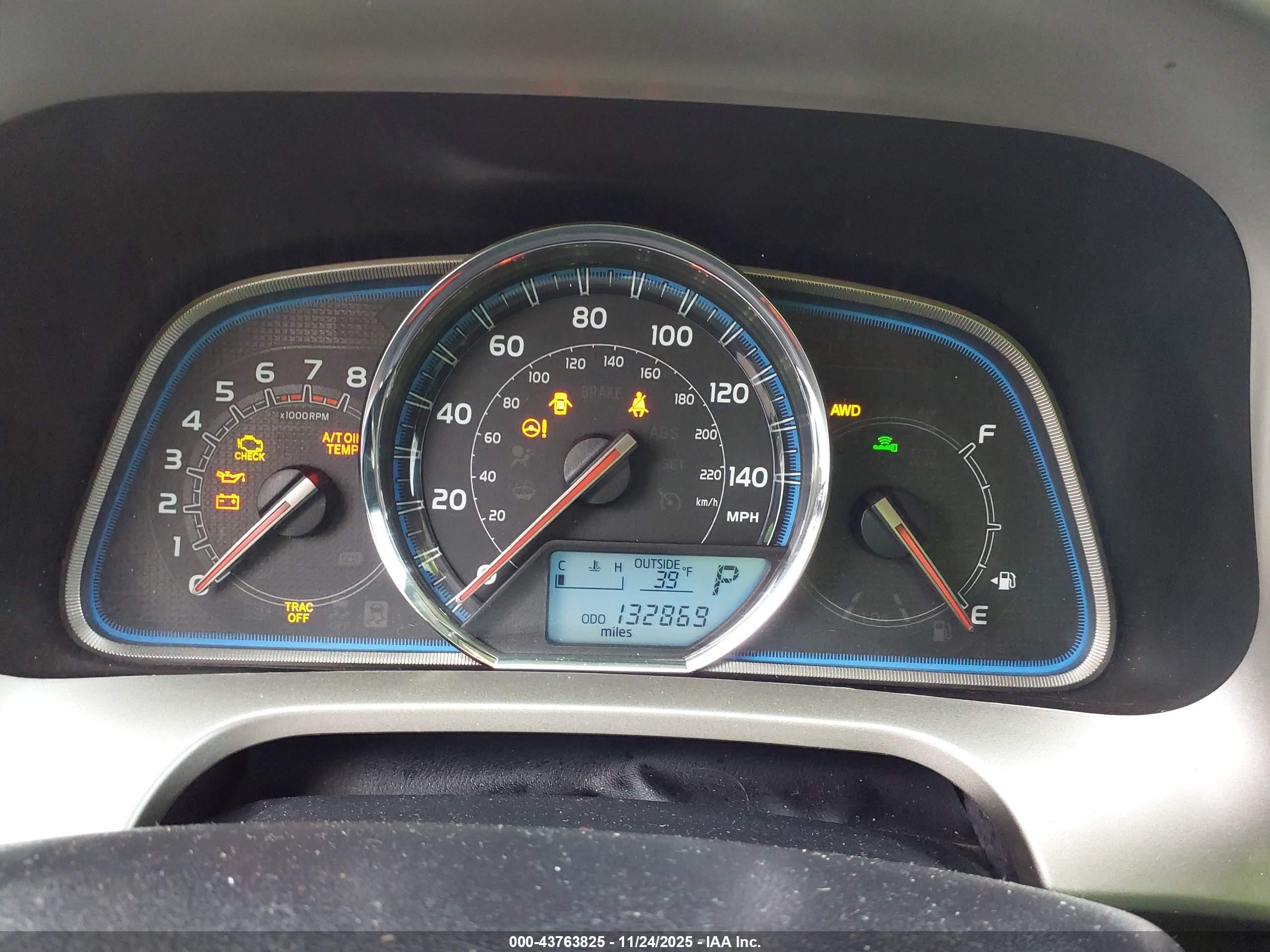 2015 Toyota Rav4 Limited Blue vin: 2T3DFREV0FW248021