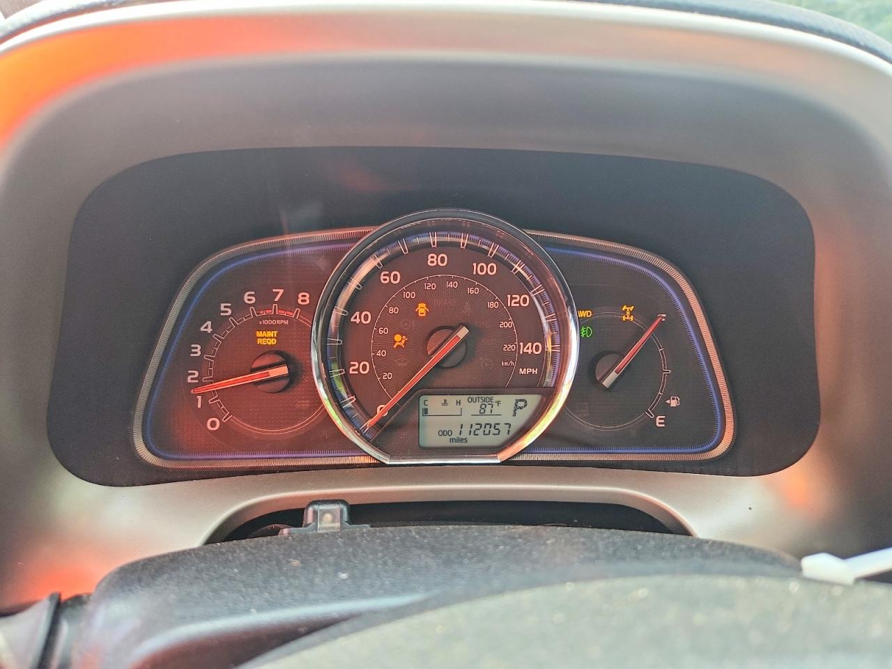 2015 Toyota Rav4 Limited Red vin: 2T3DFREV0FW300716