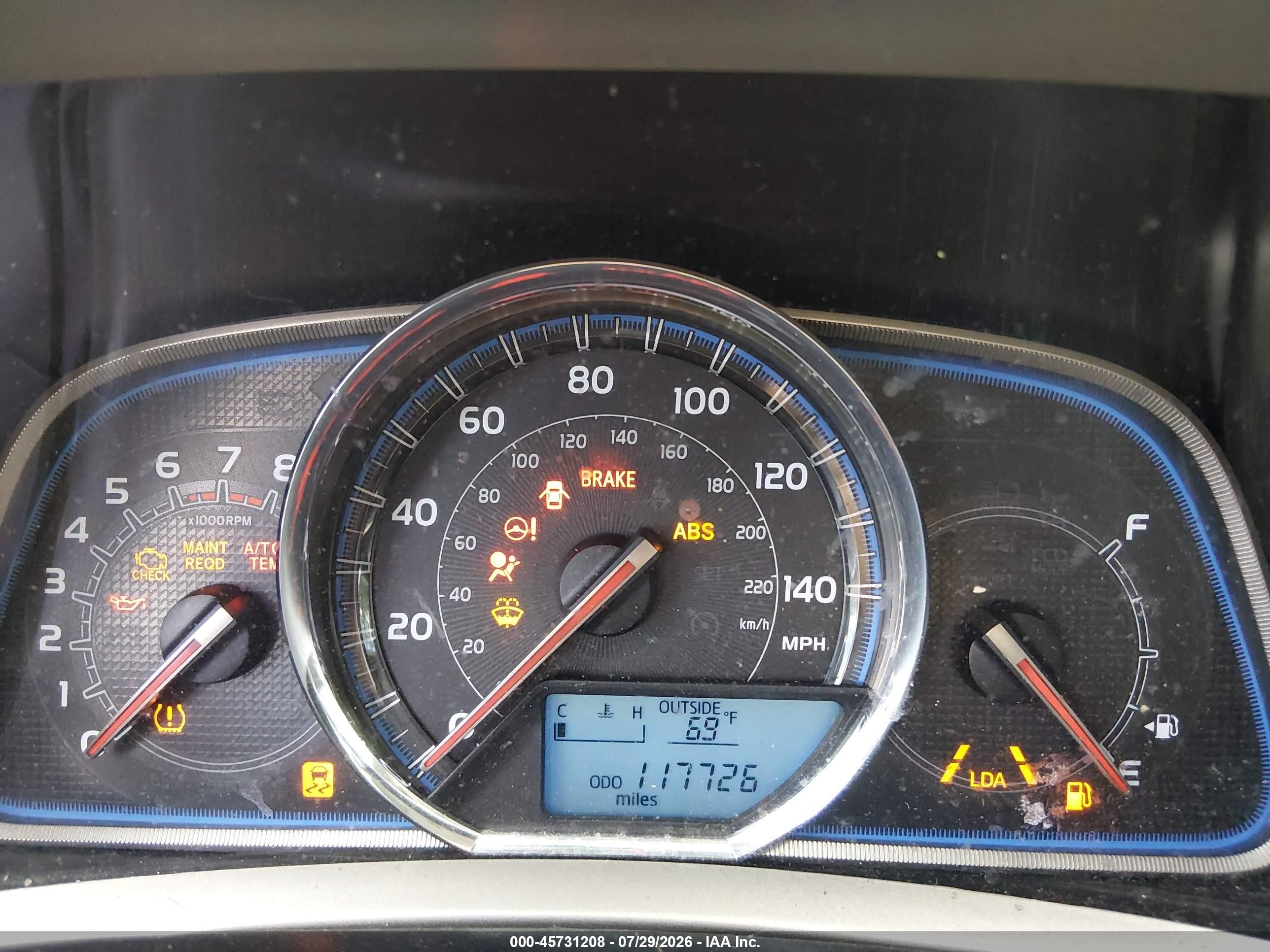 2015 Toyota Rav4 Limited Black vin: 2T3DFREV0FW303129