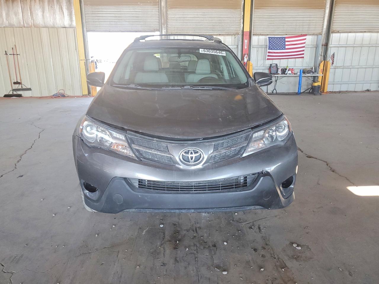 2015 Toyota Rav4 Limited Gray vin: 2T3DFREV0FW312638