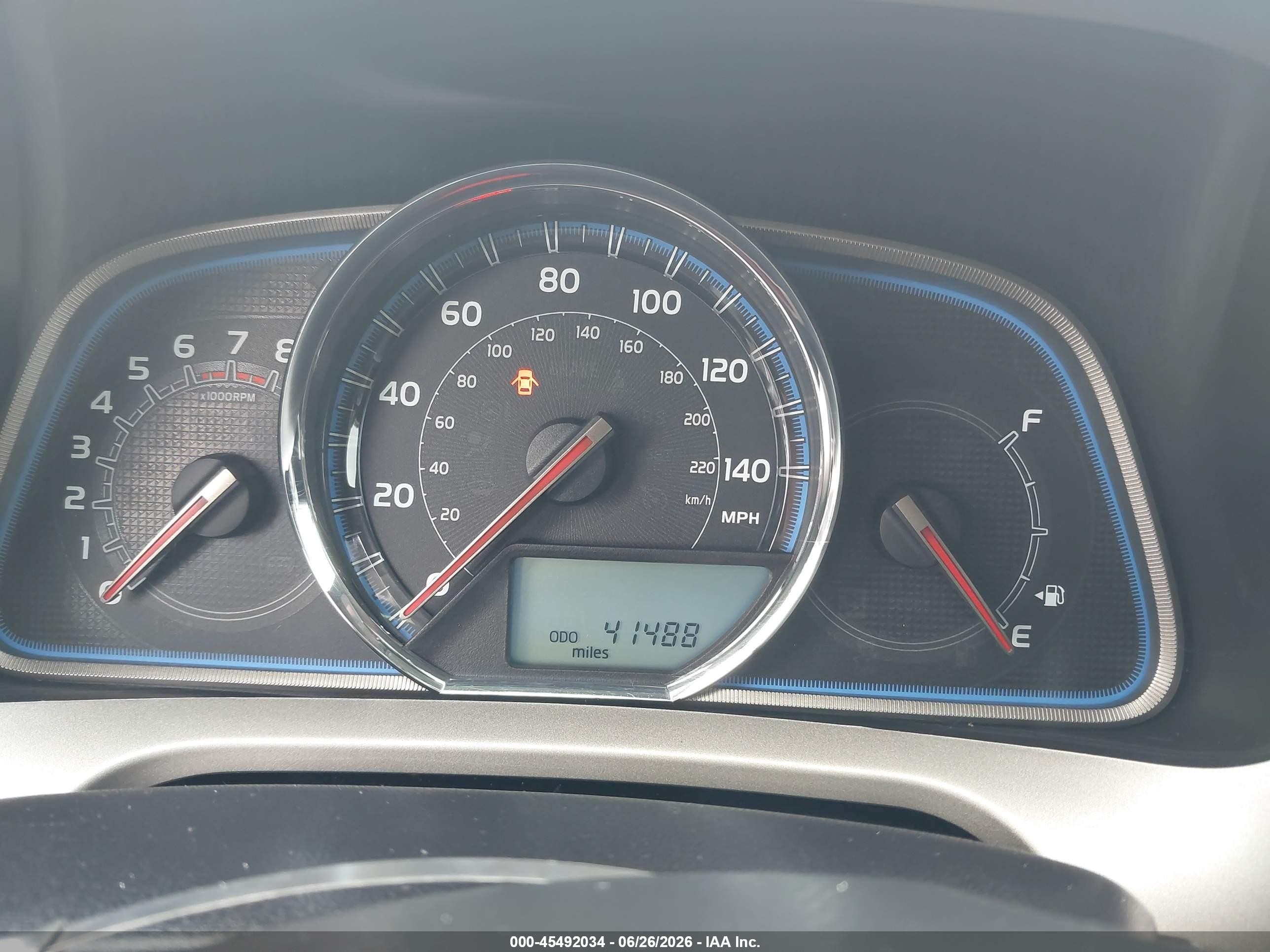 2015 Toyota Rav4 Limited Blue vin: 2T3DFREV0FW356784