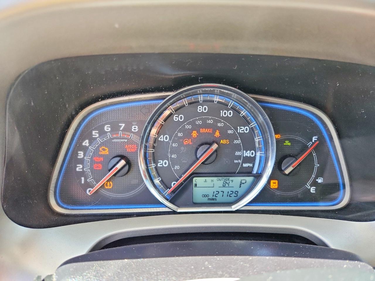 2015 Toyota Rav4 Limited Серый vin: 2T3DFREV0FW408477