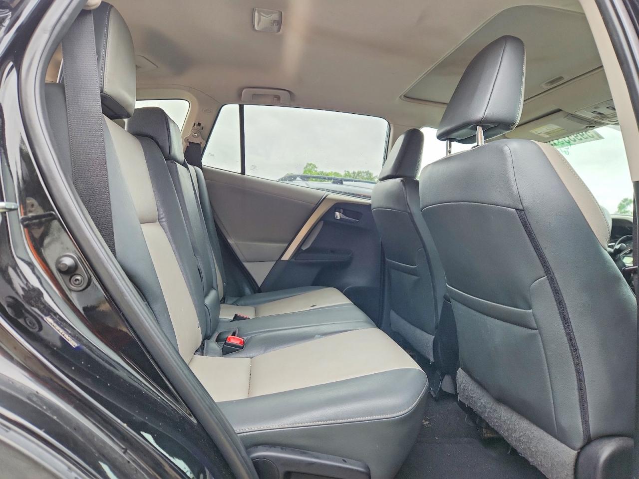 2013 Toyota Rav4 Limited Black vin: 2T3DFREV1DW001099