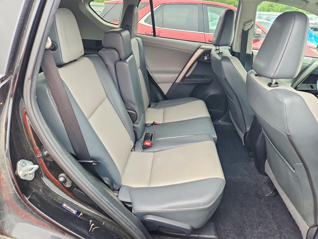 2013 Toyota Rav4 Limited Черный vin: 2T3DFREV1DW025077