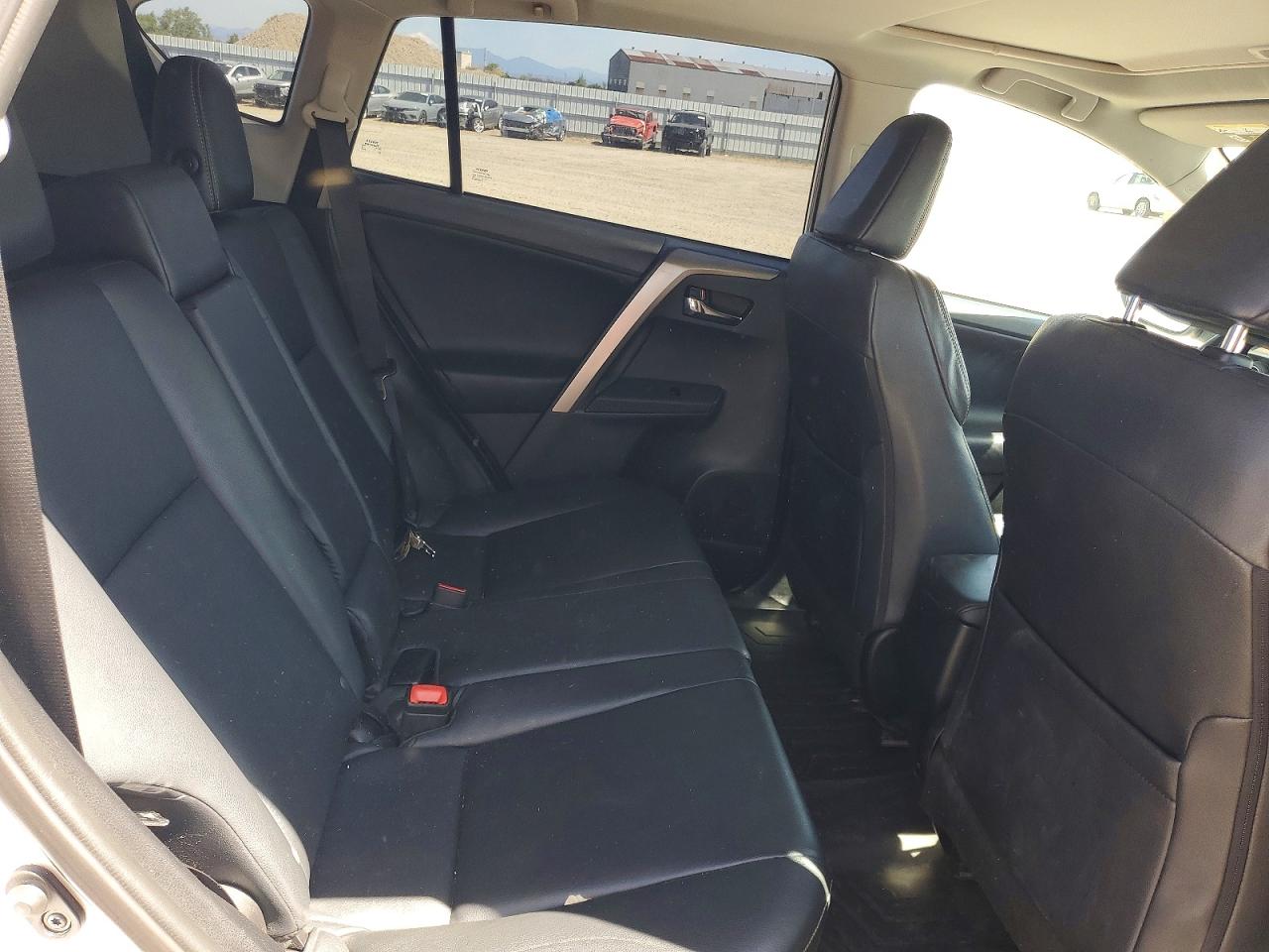 2013 Toyota Rav4 Limited White vin: 2T3DFREV1DW057706