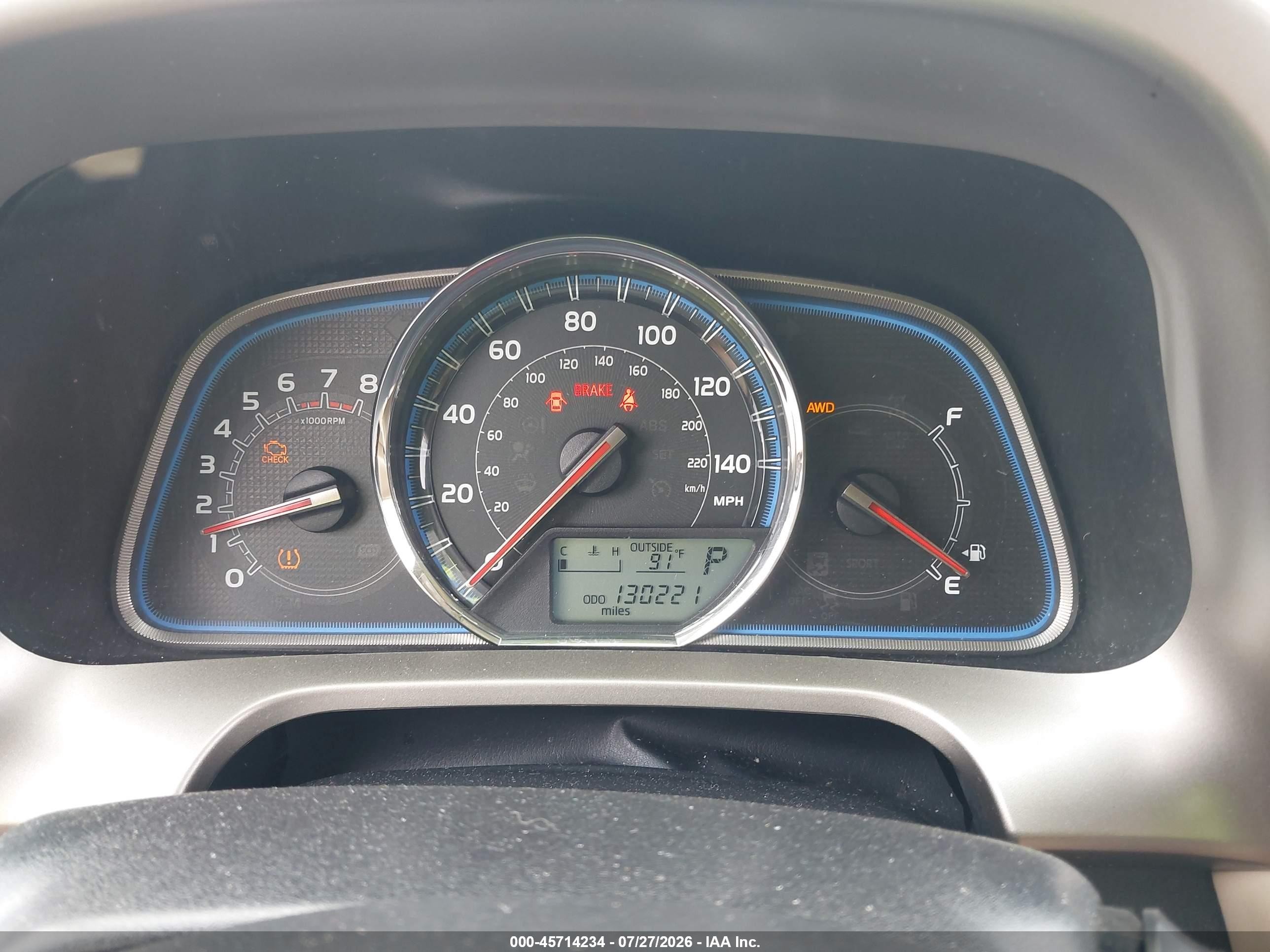 2013 Toyota Rav4 Limited Black vin: 2T3DFREV1DW059939