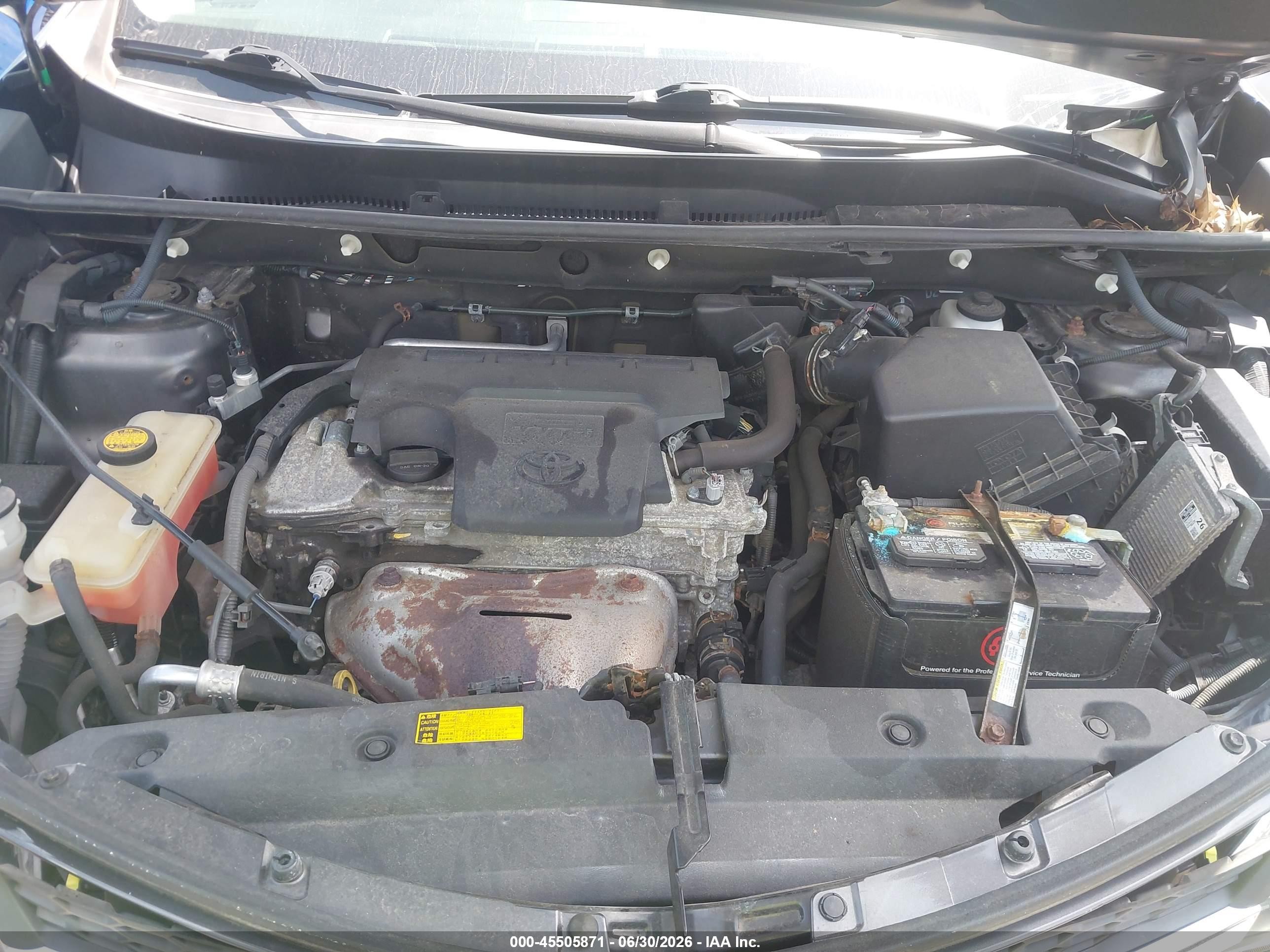 2013 Toyota Rav4 Limited Gray vin: 2T3DFREV1DW084422