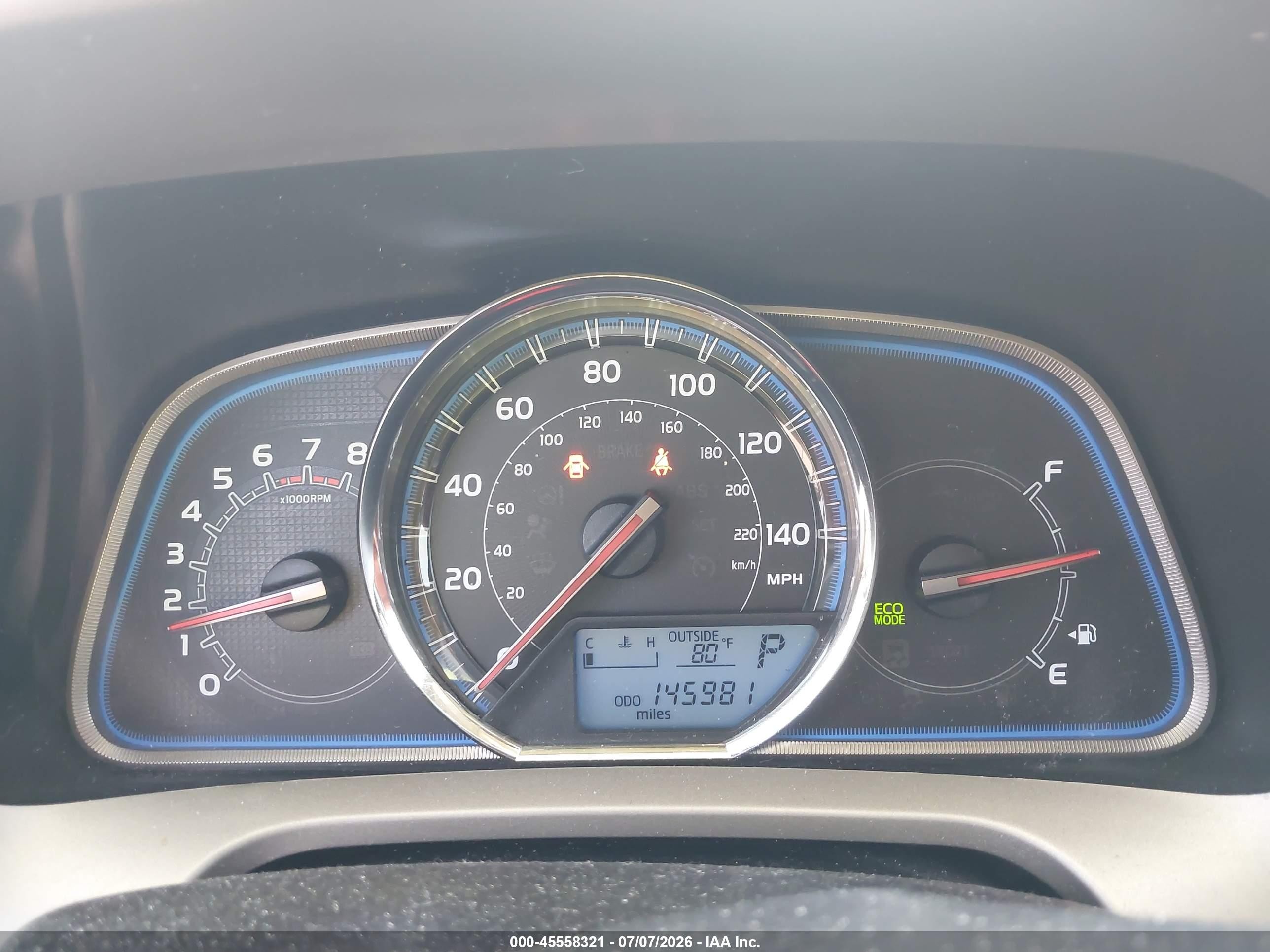 2013 Toyota Rav4 Limited Black vin: 2T3DFREV1DW092780