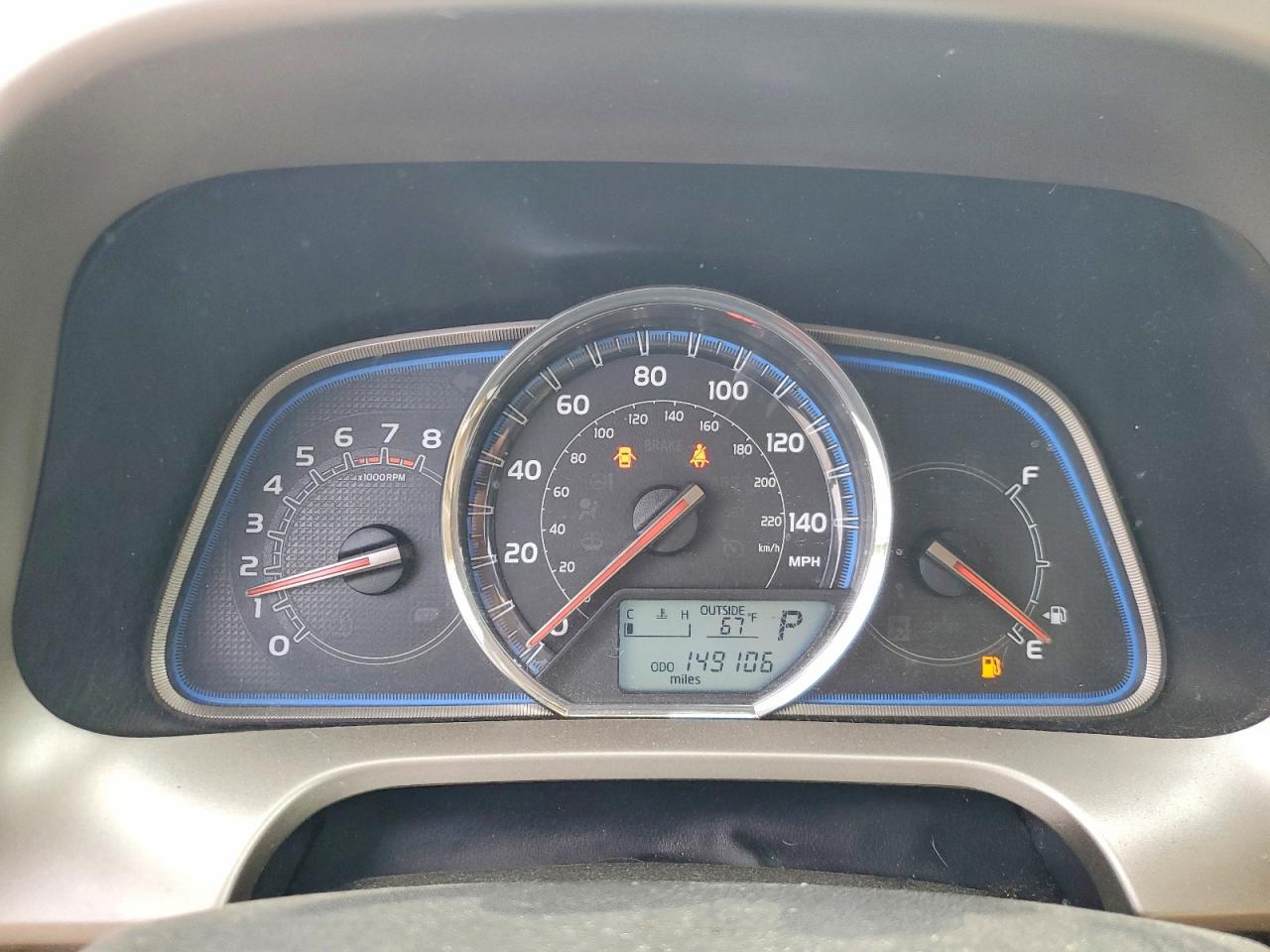 2013 Toyota Rav4 Limited Brown vin: 2T3DFREV1DW094450