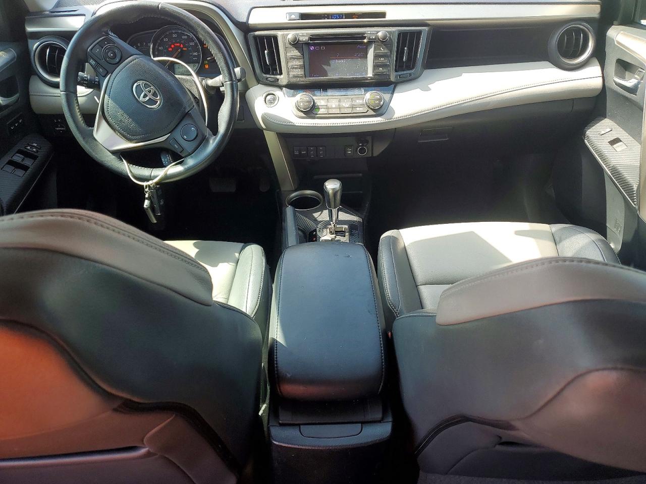 2013 Toyota Rav4 Limited Orange vin: 2T3DFREV1DW102823