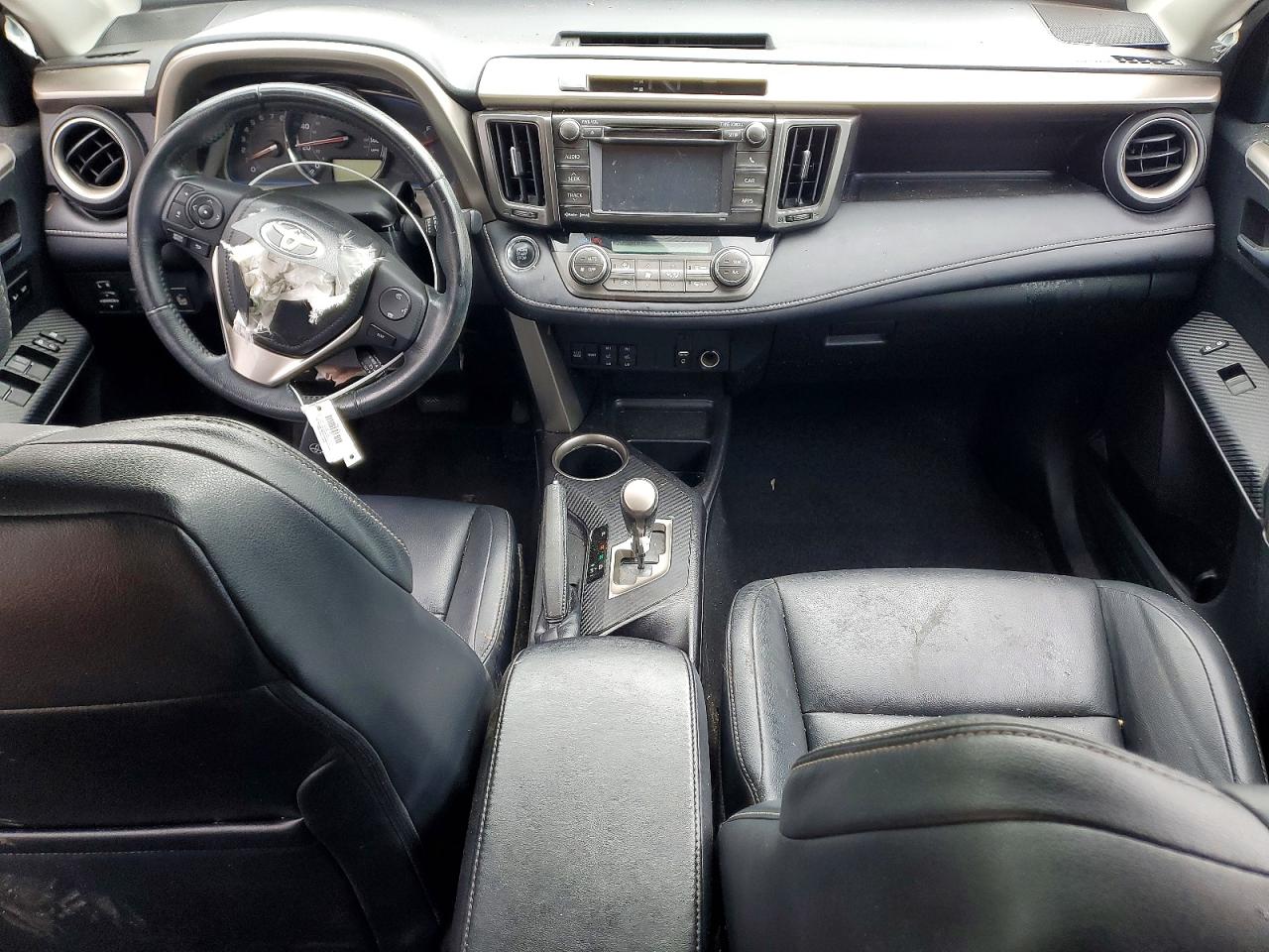 2013 Toyota Rav4 Brown vin: 2T3DFREV1DW107505