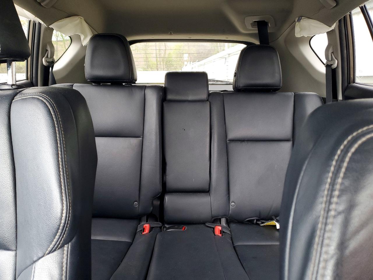 2013 Toyota Rav4 Brown vin: 2T3DFREV1DW107505