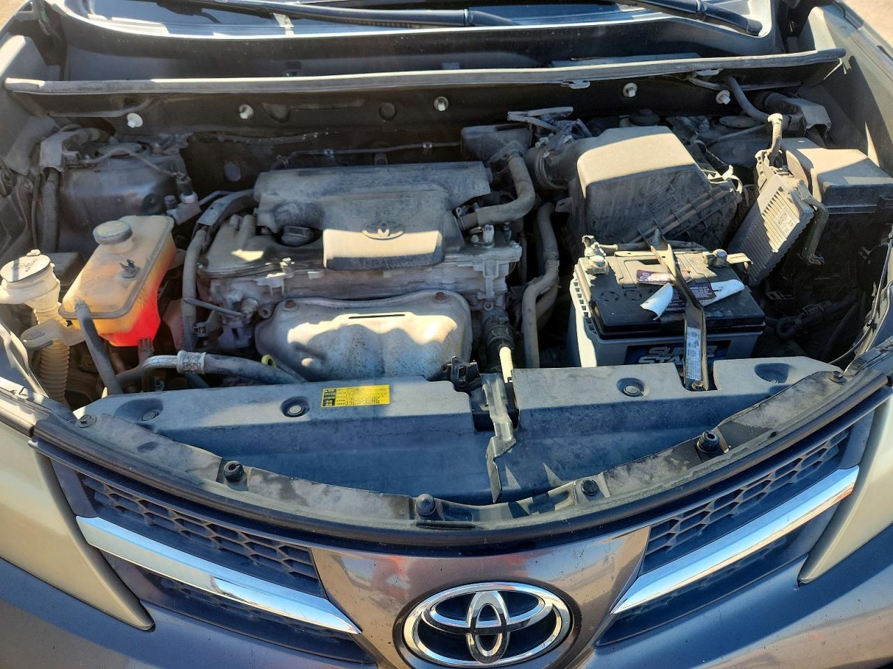 2014 Toyota Rav4 Limited Black vin: 2T3DFREV1EW153059