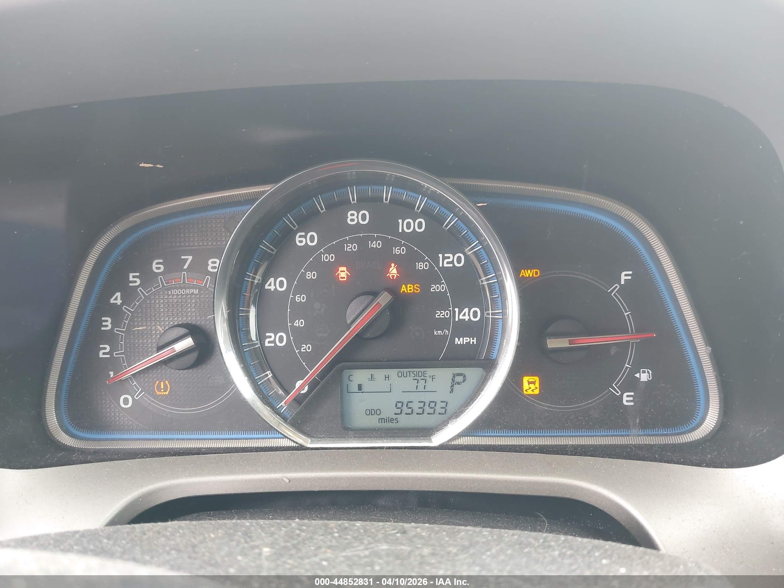 2014 Toyota Rav4 Limited Gray vin: 2T3DFREV1EW178902