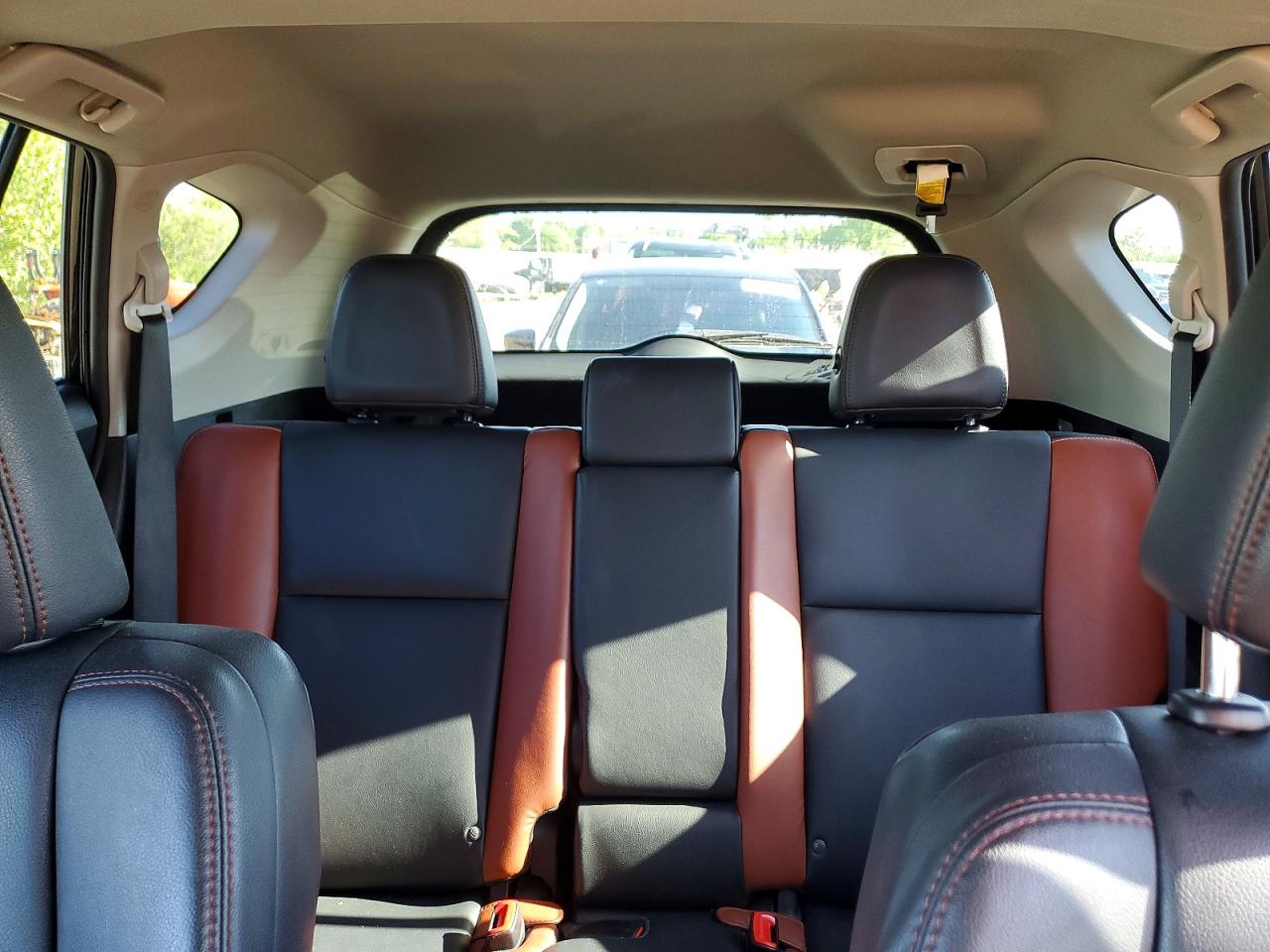 2014 Toyota Rav4 Limited Black vin: 2T3DFREV1EW181685