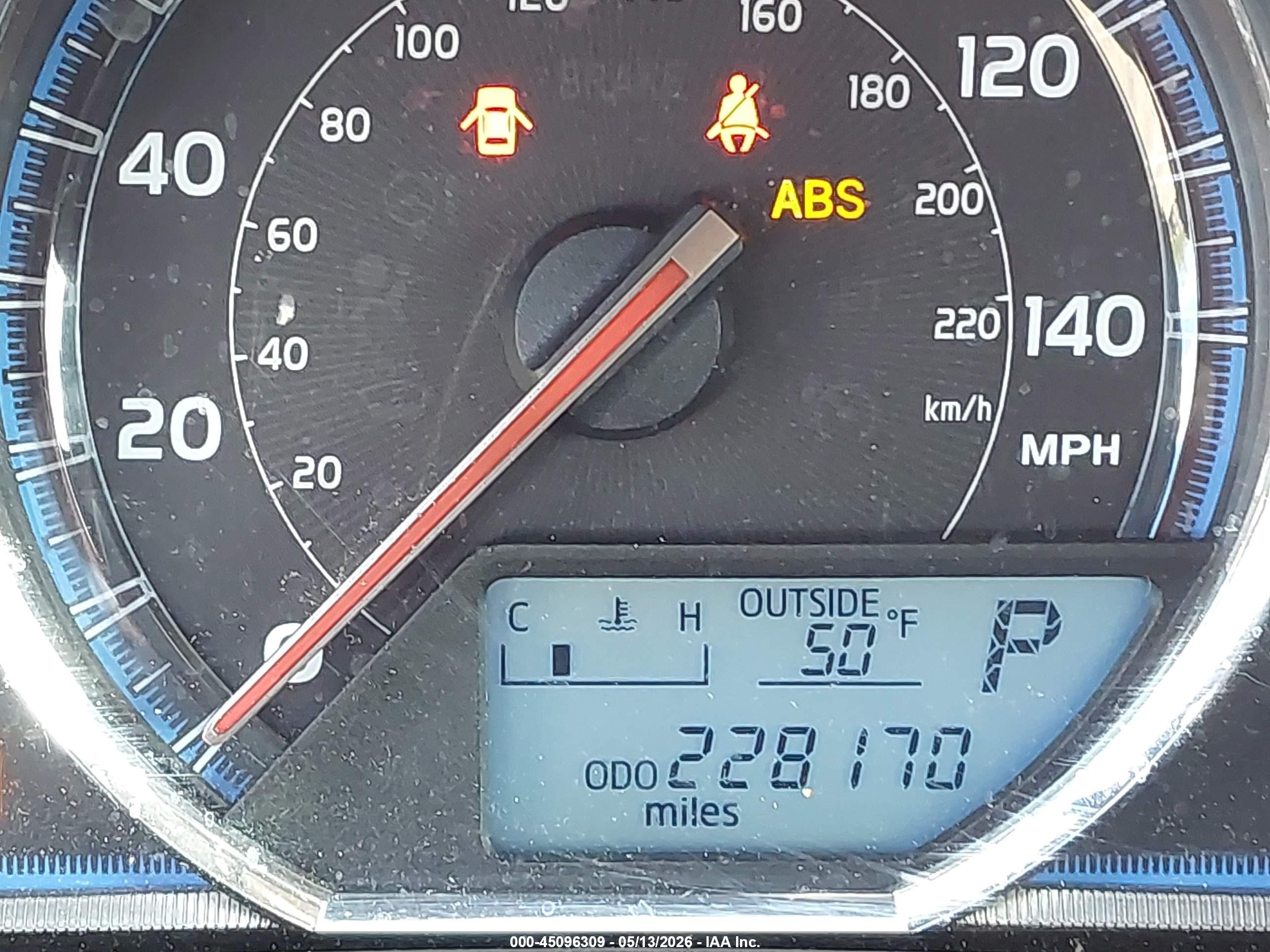 2014 Toyota Rav4 Limited Red vin: 2T3DFREV1EW214989