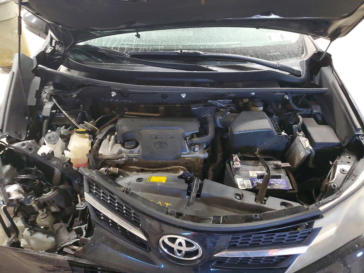 2014 Toyota Rav4 Limited Black vin: 2T3DFREV1EW220128