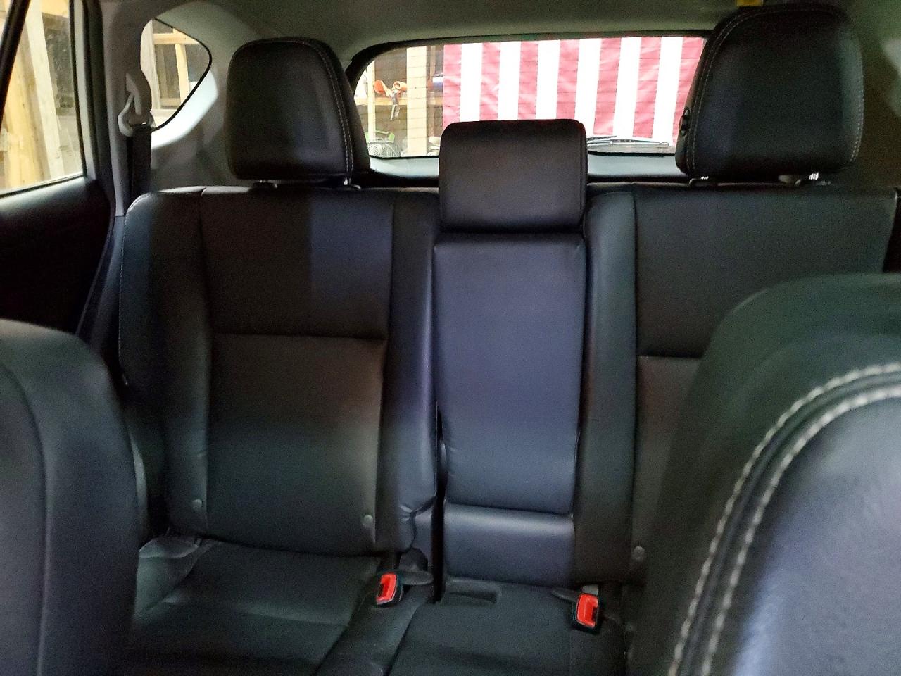 2015 Toyota Rav4 Limited Silver vin: 2T3DFREV1FW235438