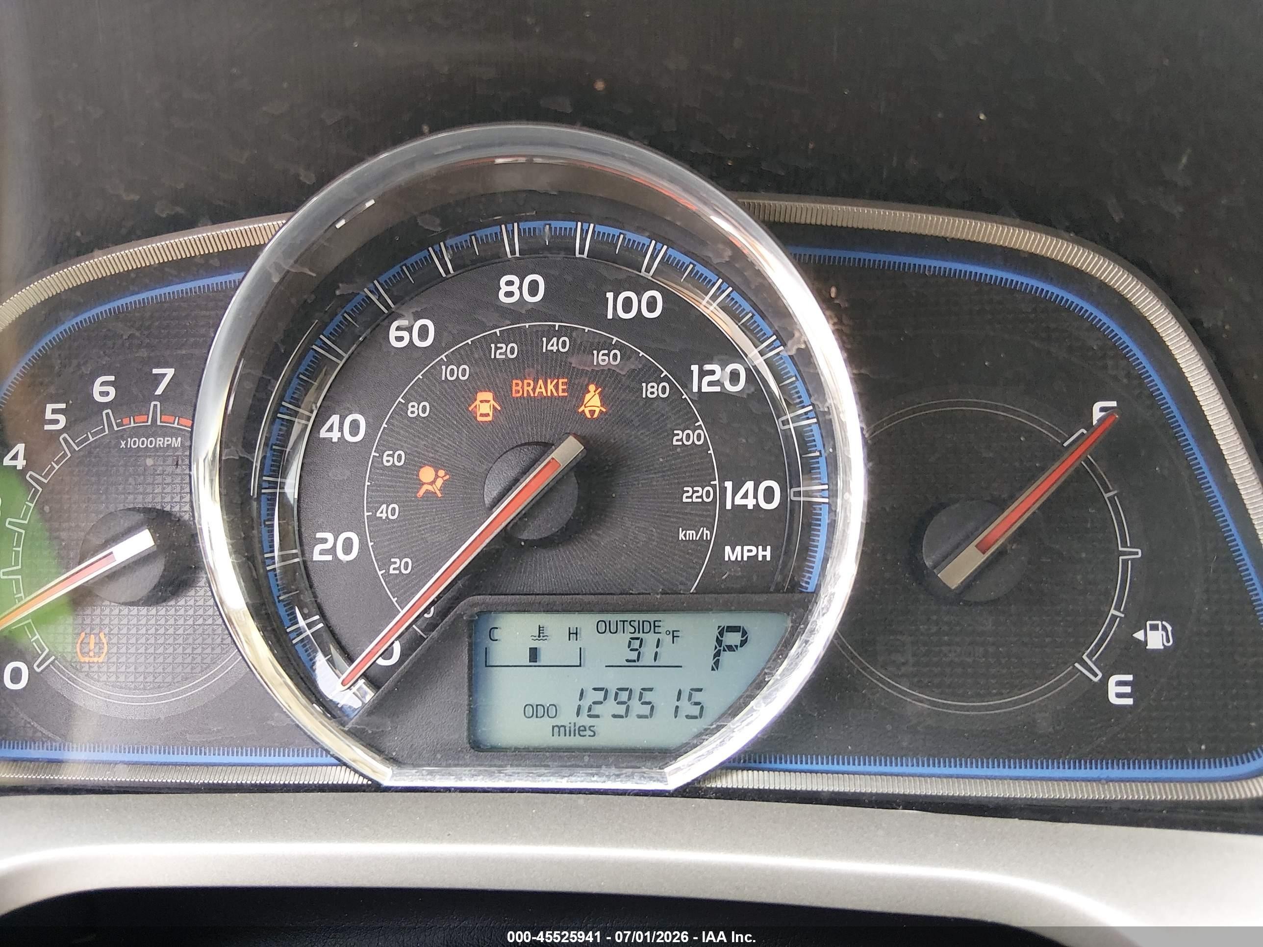 2015 Toyota Rav4 Limited Белый vin: 2T3DFREV1FW342392